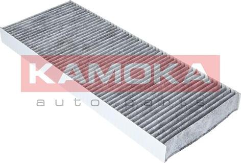 Kamoka F503901 - Filtr, daxili hava furqanavto.az