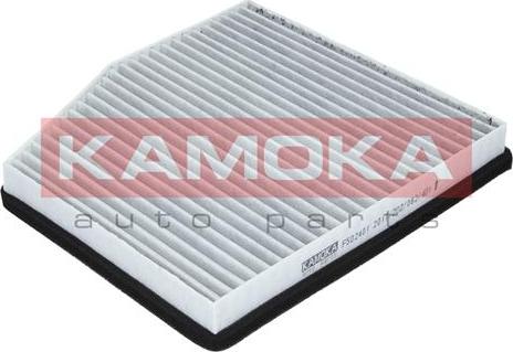 Kamoka F502401 - Filtr, daxili hava furqanavto.az
