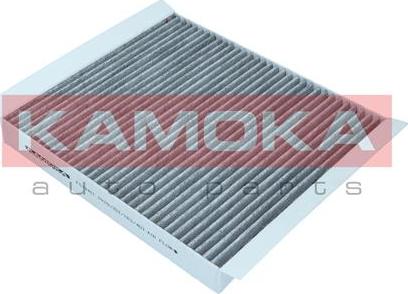 Kamoka F519401 - Filtr, daxili hava furqanavto.az