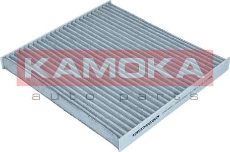 Kamoka F518801 - Filtr, daxili hava www.furqanavto.az