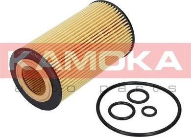 Kamoka F105401 - Yağ filtri furqanavto.az