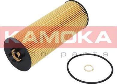 Kamoka F105501 - Yağ filtri furqanavto.az