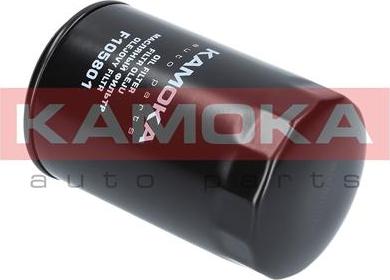 Kamoka F105801 - Yağ filtri furqanavto.az