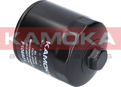 Kamoka F106601 - Yağ filtri furqanavto.az