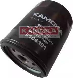 Kamoka F106301 - Yağ filtri furqanavto.az