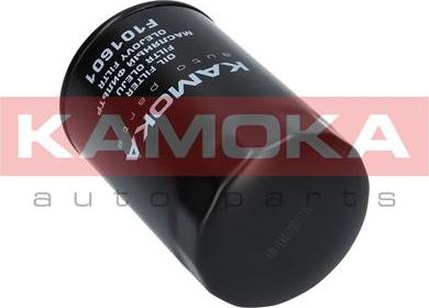 Kamoka F101601 - Yağ filtri furqanavto.az
