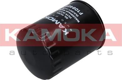 Kamoka F108401 - Yağ filtri furqanavto.az