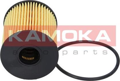 Kamoka F103401 - Yağ filtri furqanavto.az
