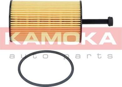 Kamoka F103101 - Yağ filtri furqanavto.az