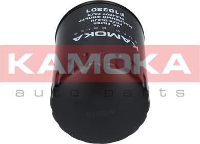 Kamoka F103201 - Yağ filtri furqanavto.az