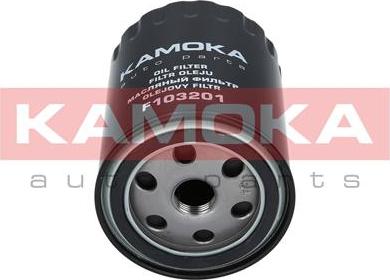 Kamoka F103201 - Yağ filtri furqanavto.az