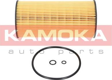 Kamoka F102601 - Yağ filtri furqanavto.az