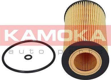 Kamoka F102101 - Yağ filtri furqanavto.az