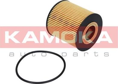 Kamoka F107001 - Yağ filtri furqanavto.az