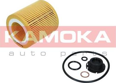 Kamoka F119801 - Yağ filtri furqanavto.az