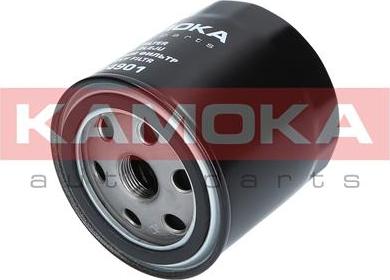 Kamoka F114901 - Yağ filtri furqanavto.az