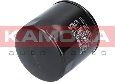 Kamoka F114501 - Yağ filtri furqanavto.az