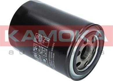 Kamoka F114601 - Yağ filtri furqanavto.az