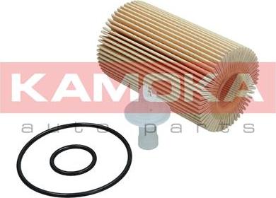 Kamoka F116901 - Yağ filtri furqanavto.az