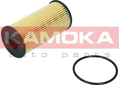 Kamoka F116401 - Yağ filtri furqanavto.az