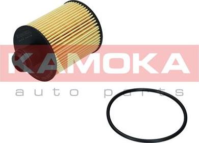 Kamoka F116801 - Yağ filtri furqanavto.az
