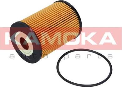 Kamoka F110301 - Yağ filtri furqanavto.az