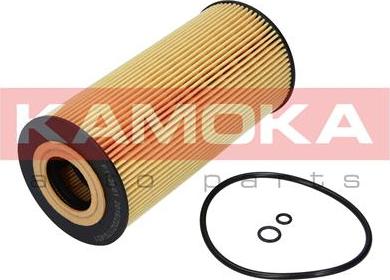 Kamoka F112601 - Yağ filtri furqanavto.az