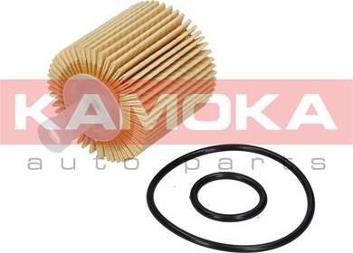Kamoka F112001 - Yağ filtri furqanavto.az