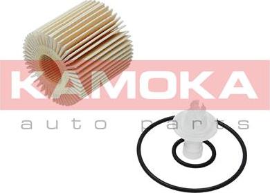 Kamoka F117901 - Yağ filtri furqanavto.az