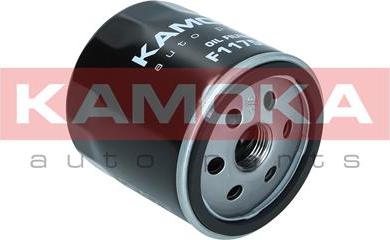 Kamoka F117501 - Yağ filtri furqanavto.az