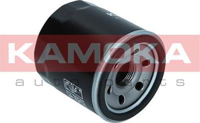 Kamoka F117201 - Yağ filtri furqanavto.az