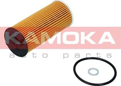 Kamoka F120301 - Yağ filtri furqanavto.az