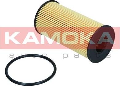Kamoka F121301 - Yağ filtri furqanavto.az