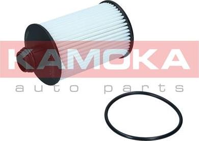 Kamoka F122701 - Yağ filtri furqanavto.az