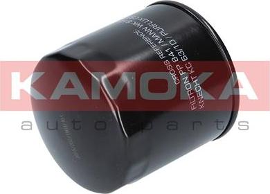 Kamoka F300601 - Yanacaq filtri furqanavto.az