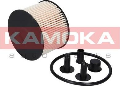 Kamoka F307301 - Yanacaq filtri furqanavto.az
