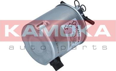 Kamoka F317001 - Yanacaq filtri furqanavto.az