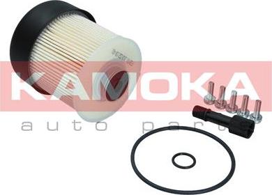 Kamoka F320701 - Yanacaq filtri furqanavto.az