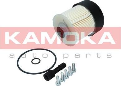 Kamoka F320701 - Yanacaq filtri furqanavto.az