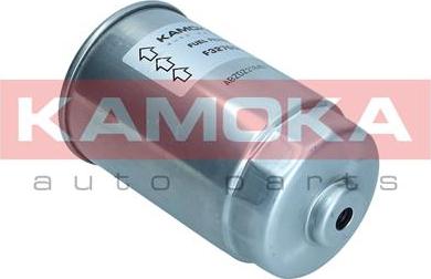 Kamoka F327001 - Yanacaq filtri furqanavto.az
