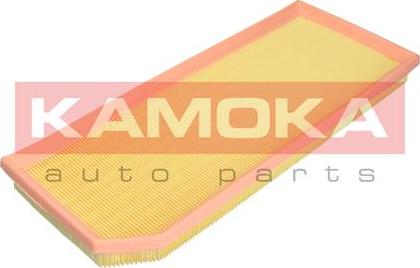 Kamoka F249101 - Hava filtri furqanavto.az