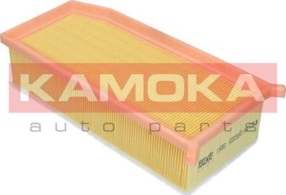 Kamoka F240801 - Hava filtri furqanavto.az