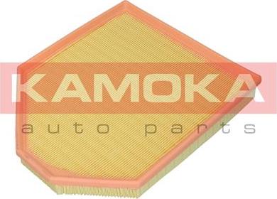 Kamoka F243401 - Hava filtri furqanavto.az