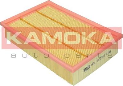 Kamoka F247801 - Hava filtri furqanavto.az