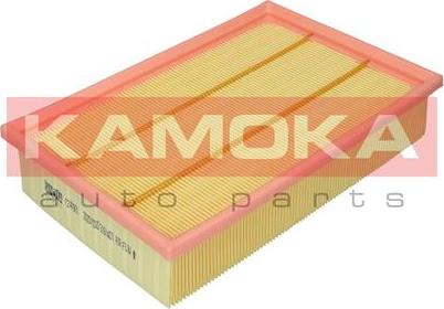 Kamoka F247801 - Hava filtri furqanavto.az
