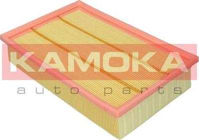 Kamoka F247801 - Hava filtri furqanavto.az