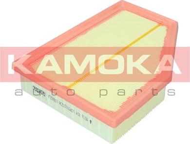 Kamoka F259901 - Hava filtri furqanavto.az