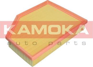 Kamoka F250601 - Hava filtri furqanavto.az