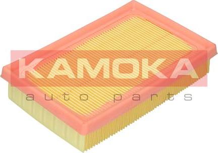 Kamoka F250201 - Hava filtri furqanavto.az