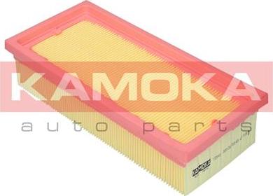 Kamoka F251601 - Hava filtri furqanavto.az